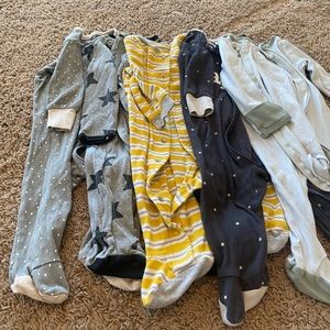 3-6 month sleeper bundle